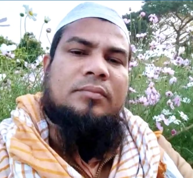 আলমডাঙ্গায় সড়ক দুর্ঘটনায় ইমামের মৃত্যু