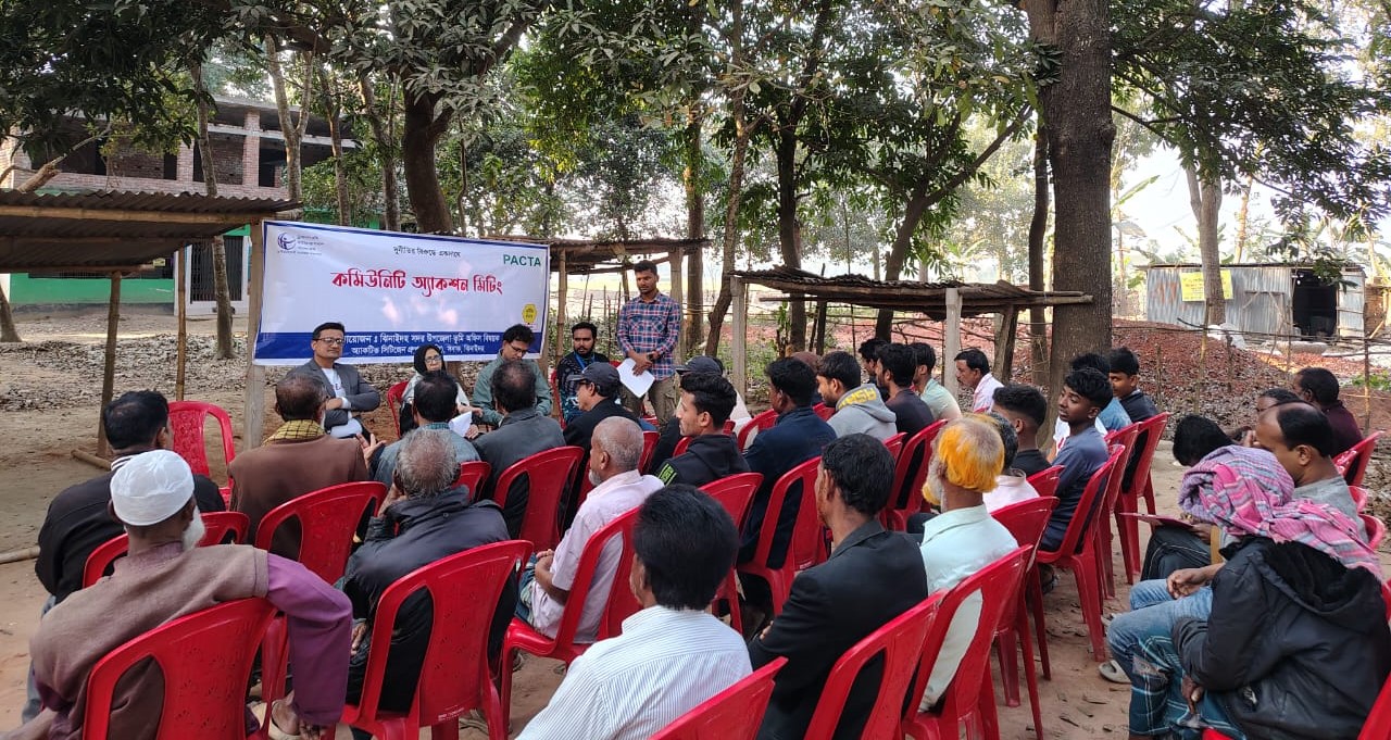ঝিনাইদহে ‘ভূমি সেবার মানোন্নয়নে প্রয়োজন প্রচারণা ও আত্মসচেতসতা’