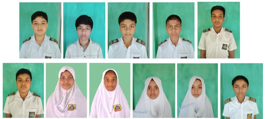আল-ইকরার ১১ শিক্ষার্থী ক্যাডেট ভর্তি লিখিত পরীক্ষায় উত্তীর্ণ