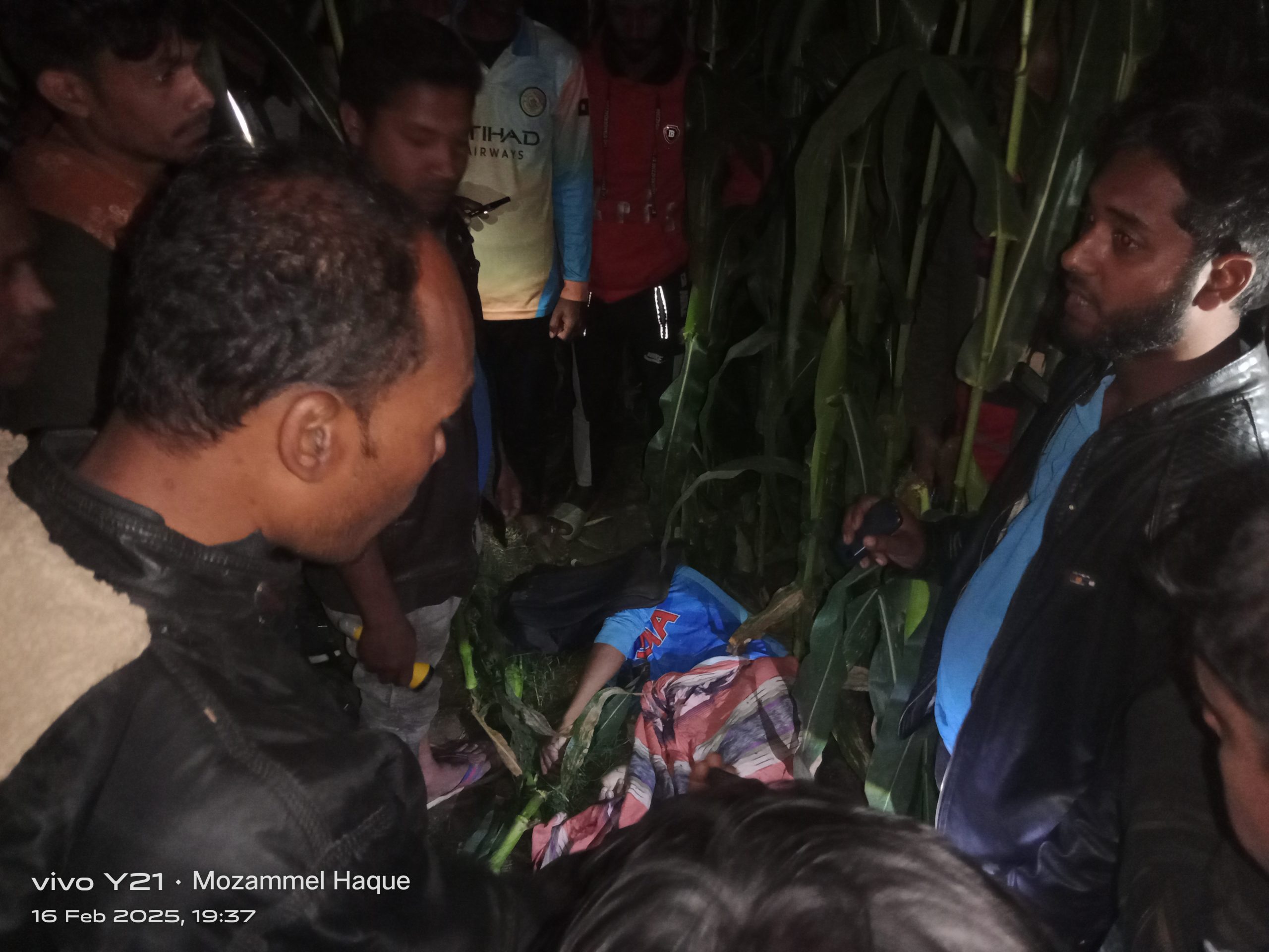বারবার খাবার না গিয়েও ছেলেকে খাওয়াতে পারলেন না বাবা