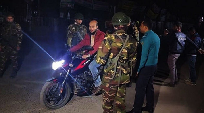 ‘শয়তানের সন্ধানে’ ২৪ ঘণ্টা, গ্রেপ্তার ১৩০৮