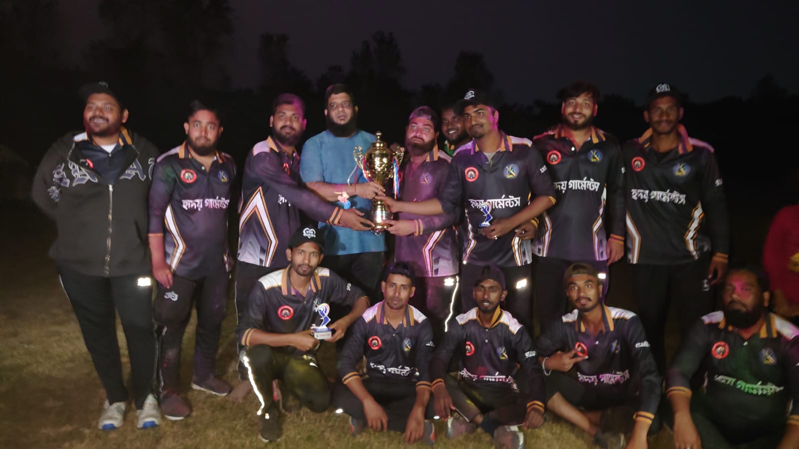 চুয়াডাঙ্গা সমবায় নিউ মার্কেট প্রিমিয়ার লিগ ক্রিকেট-২০২৫ অনুষ্ঠিত