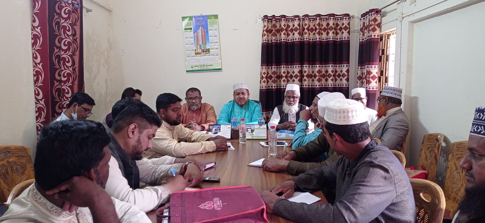 চুয়াডাঙ্গায় জামায়াতের মাসিক কর্মপরিষদ সভা