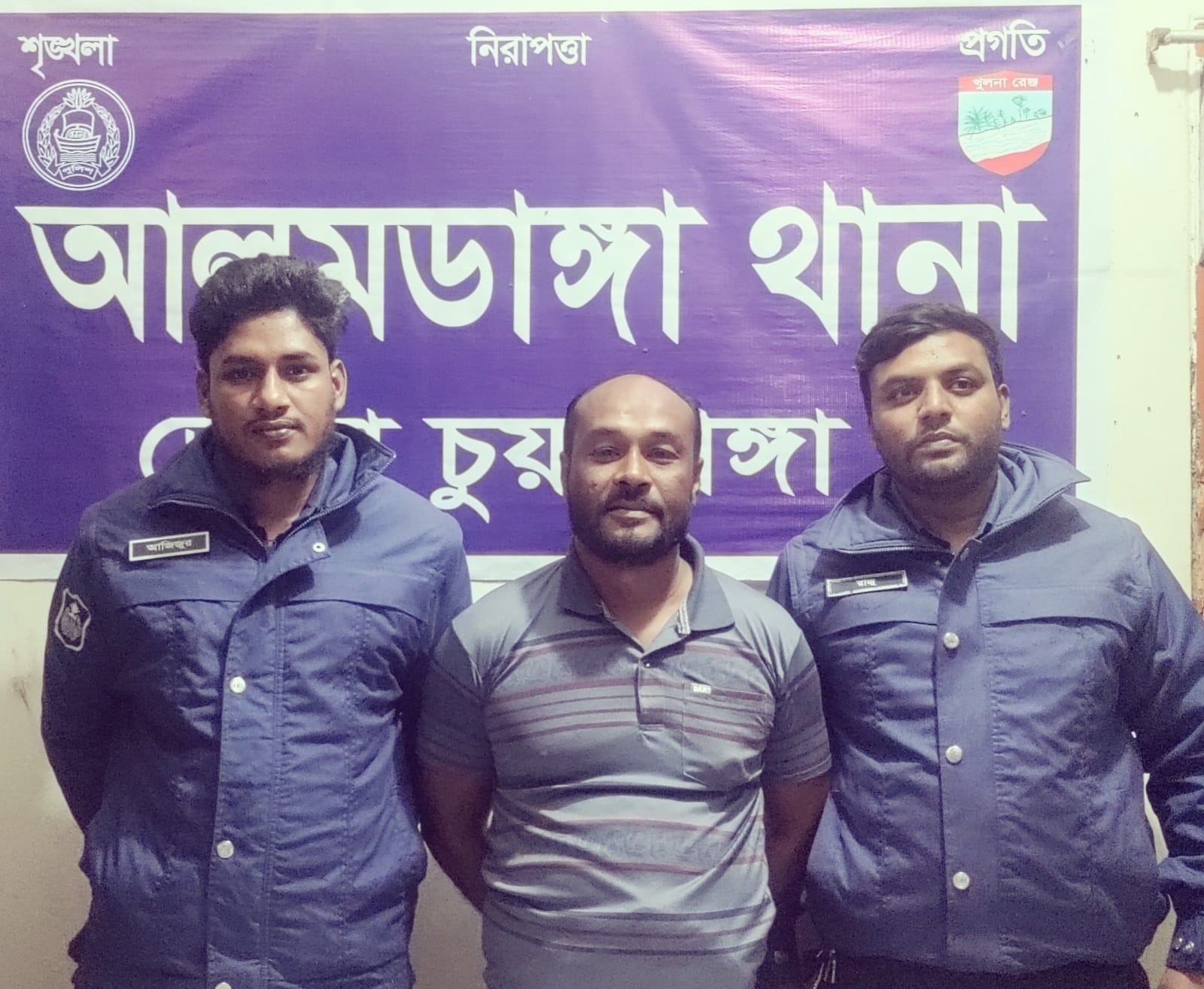 চুয়াডাঙ্গা ও মেহেরপুরে ‘অপারেশন ডেভিল হান্ট’