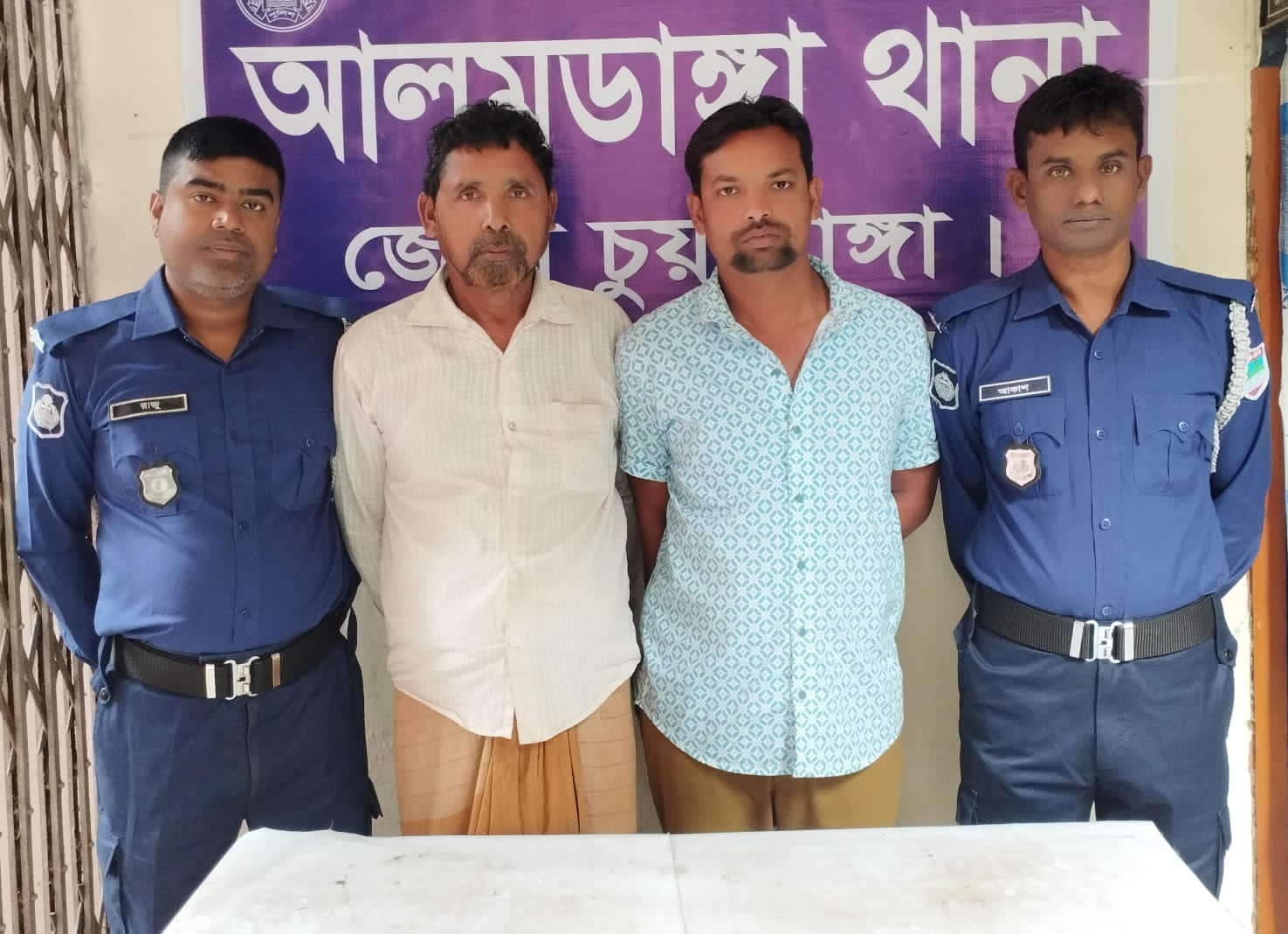 আওয়ামী লীগের তিন নেতা-কর্মী গ্রেপ্তার