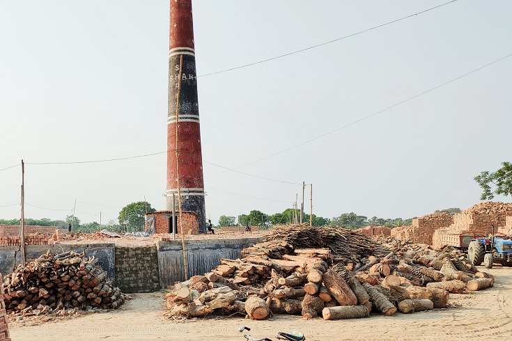 চুয়াডাঙ্গার সকল ইটভাটা বন্ধের হুঁশিয়ারি
