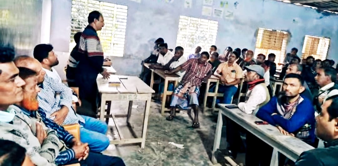 সরোজগঞ্জ ও ভাংবাড়ীয়ায় প্রস্তুতি সভা অনুষ্ঠিত
