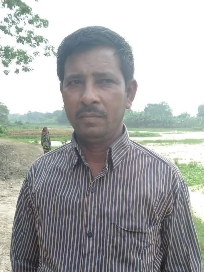 জামজামি ইউপির সাবেক সদস্য নুরুল ইসলামের ইন্তেকাল