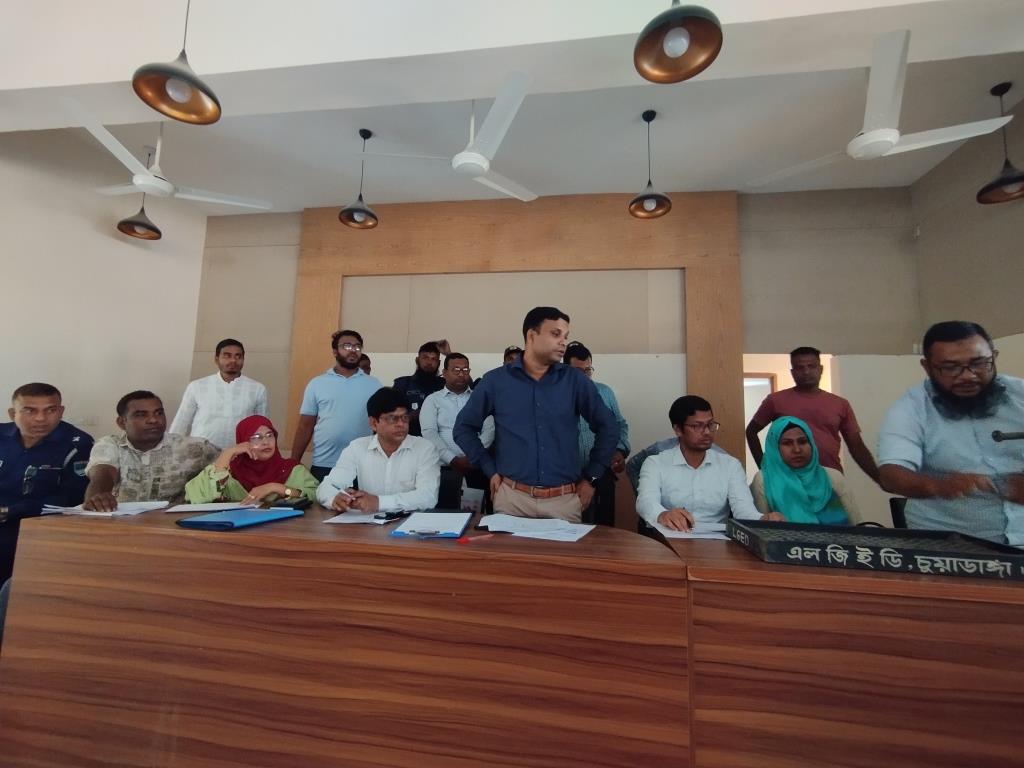 উন্মুক্ত লটারির মাধ্যমে ডিলার নিয়োগ সম্পন্ন
