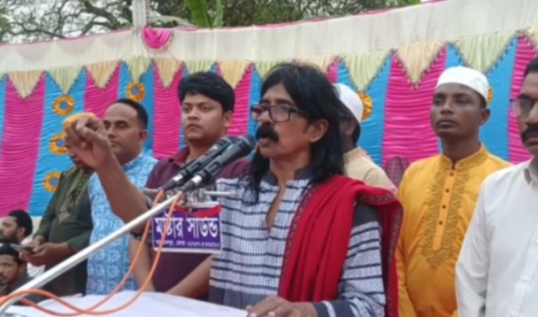 মেহেরপুরে বিএনপির ও শ্রমিক দলের ইফতার মাহফিল