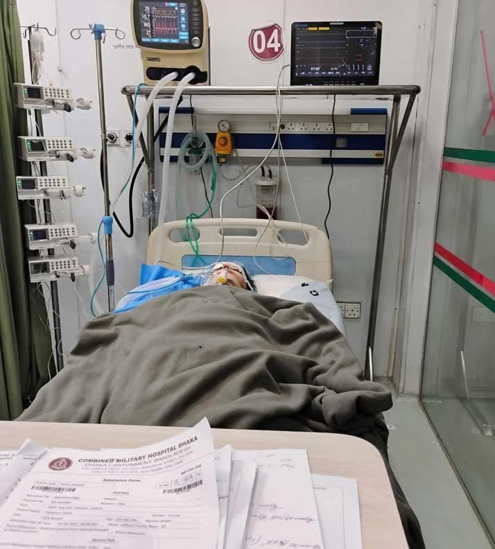 আলমডাঙ্গার উদীয়মান ডাক্তার তায়ামুন নাহার মীম আর নেই