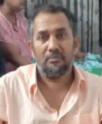 আলমডাঙ্গা বাজারের ব্যবসায়ী ওহিদুলের ইন্তেকাল