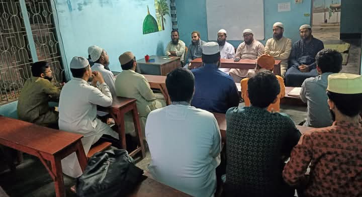 আলমডাঙ্গায় ভুট্টা ও গমের ওপর ওরিয়েন্টেশন