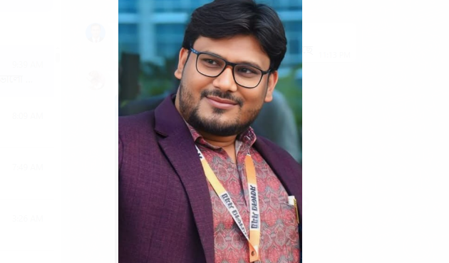 সাংবাদিককে বেঁধে মোটরসাইকেল ছিনতাই