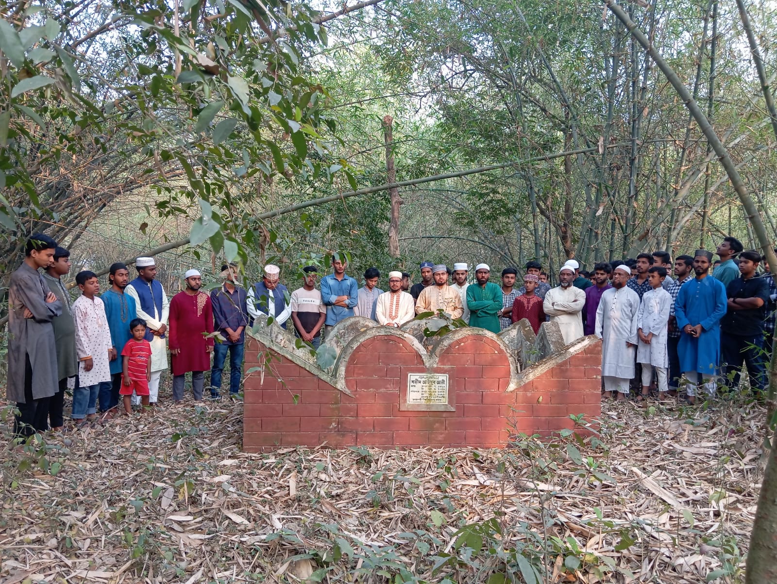চুয়াডাঙ্গায় ছাত্রশিবিরের উদ্যোগে শহিদ আইয়ুব আলীর শাহাদাতবার্ষিকী পালন