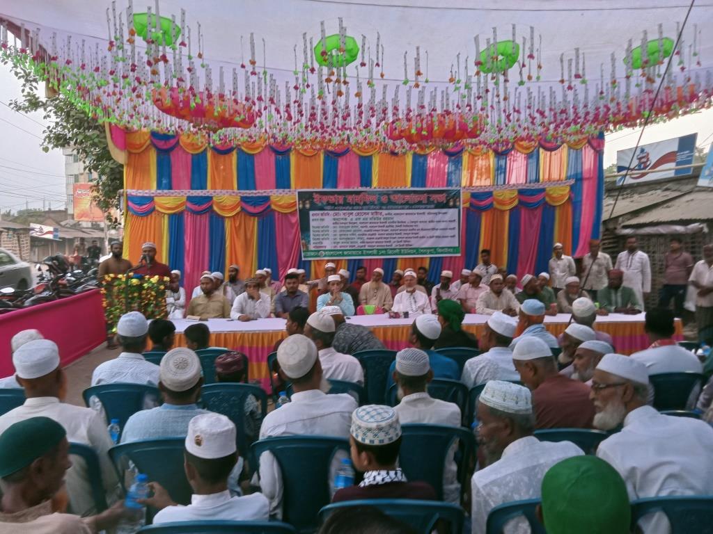 ‘জামায়াত আমিরের ইতিকাফ নিয়ে বিদ্রুপকারী ফেরাউন-নমরুদের প্রেতাত্মারা’