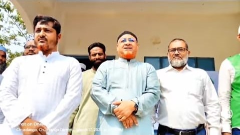 চুয়াডাঙ্গায় ২০০ নারী-পুরুষ পেলেন জামায়াতের খাদ্য-সহায়তা