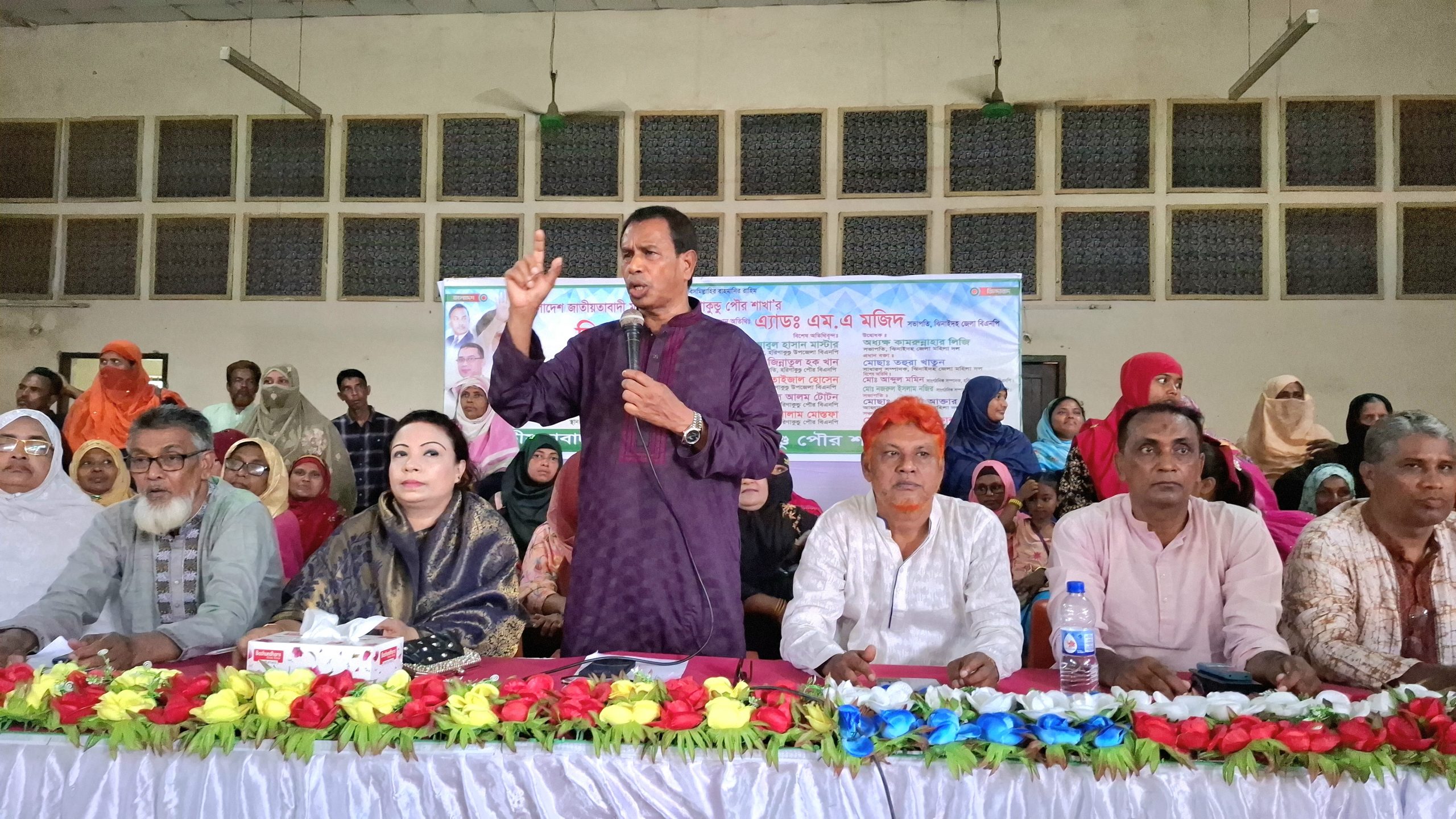 তারেক রহমানের নেতৃত্বে বাংলাদেশ মাথা তুলে দাঁড়াবেই