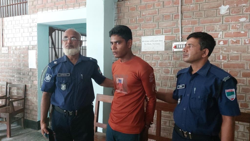 জীবননগর হাসাদহে আরবি পড়ানোর সময় শিশুকে বলাৎকার