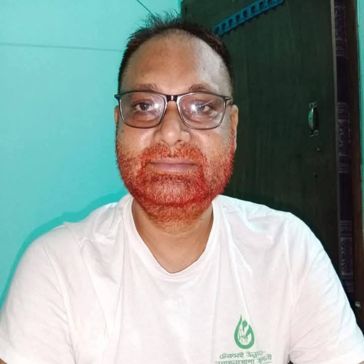 কার্পাসডাঙ্গা ইউনিয়ন বিএনপির সেক্রেটারি শাহেদ বিশ্বাস আর নেই