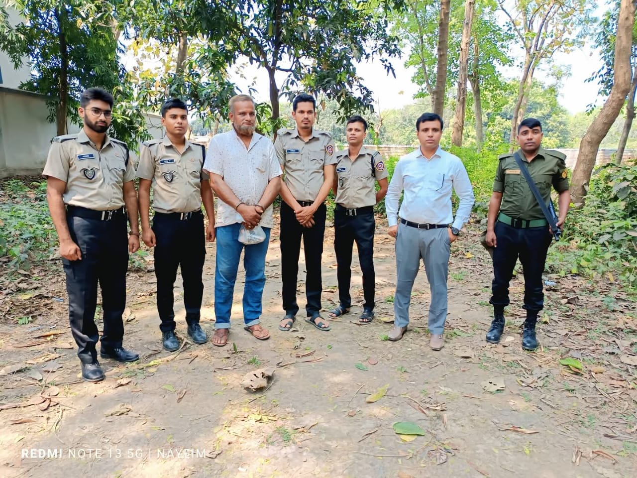 মেহেরপুরে মাদক সেবন করায় একজনের ২৫ দিনের জেল