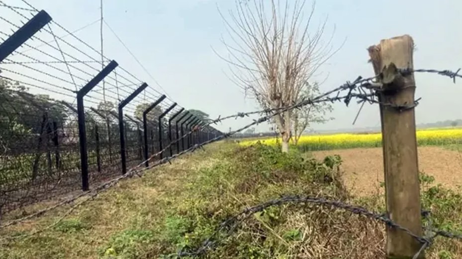 সীমান্তে বিএসএফের গুলিতে বাংলাদেশি নিহত