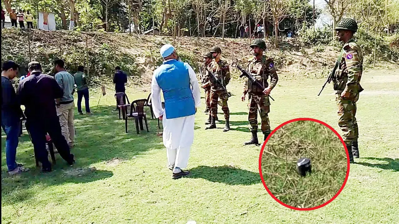 দর্শনায় এক মাসের ব্যবধানে ১৪টি বোমা উদ্ধারের ঘটনা