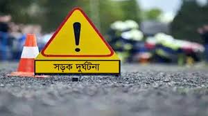 শৈলকুপায় সড়ক দুর্ঘটনায় মা ও ছেলে নিহত