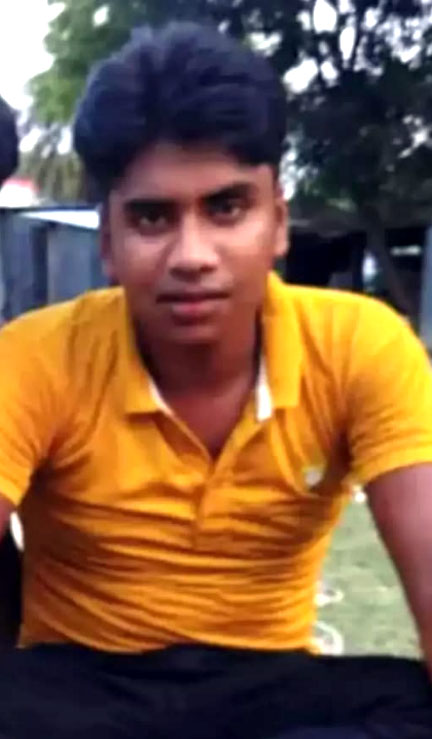 মহেশপুরে ইছামতি নদীতে ভাসছিলো বাংলাদেশি যুবককে লাশ
