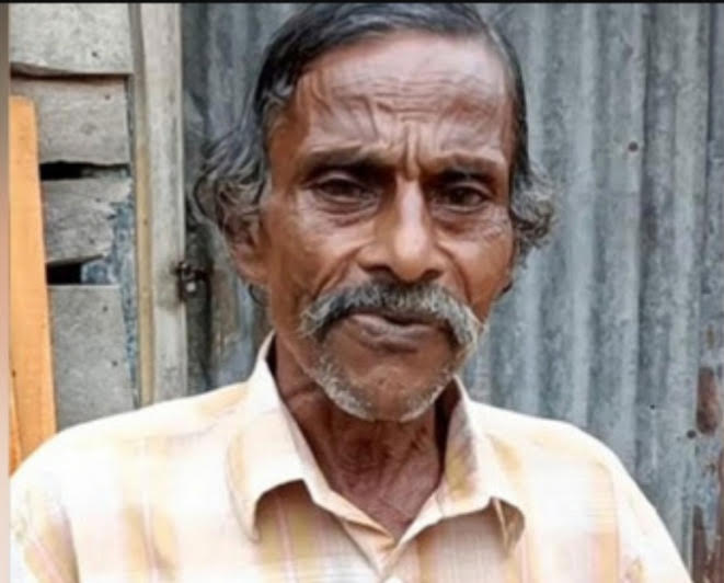 ১১ বছর ভাত না খাওয়া বিএনপি কর্মী নিজাম অসুস্থ